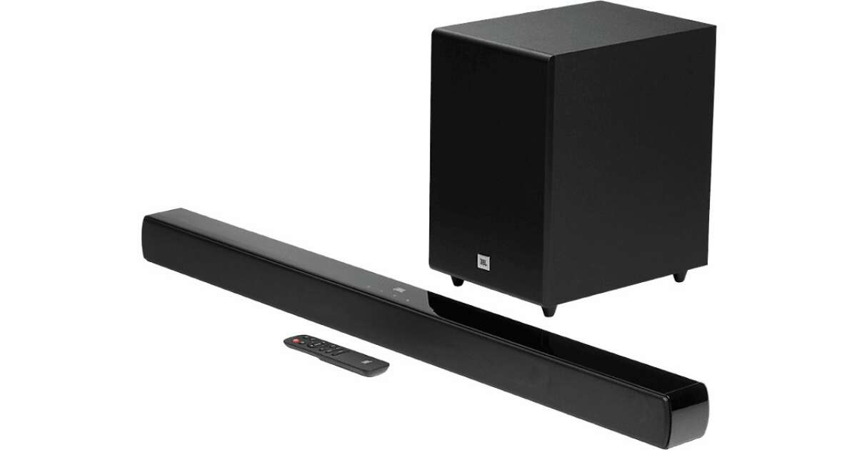 Jbl soundbar 2024 5.1 blkep