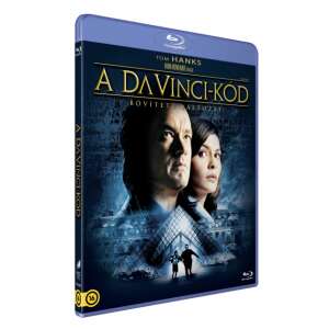 A Da Vinci-kód - bővített változat (új kiadás) - Blu-ray 87936477 