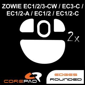 Corepad Skatez PRO 262 Zowie EC1-CW/EC2-CW/EC3-CW Gaming Egértalp 87937839 