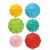 Piłki teksturowane do rozwoju dotykowego - 6 szt. 87938386