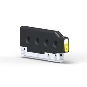 Epson T08H4 Yellow Ink Cartridge, 30K yield, C13T08H400 - Printer & scanner