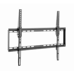 Gembird WM-70T-03 37-70 inch LCD TV wall mount, black, tilt, VESA 600x400mm - Gembird TV Stand and Wall Mount