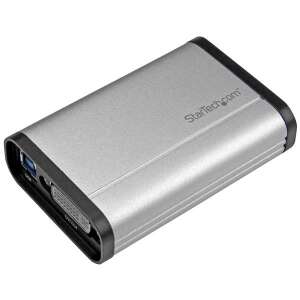 Startech USB32DVCAPRO USB 3.0 DVI Video Digitalizáló Rögzítő Eszköz
