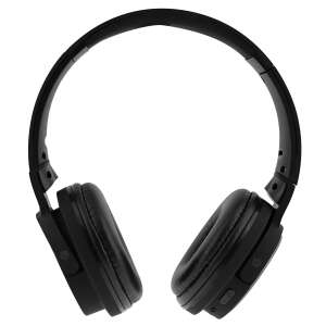 TnB Shine Wireless Headset - Black, front view - Nonbrand Headphone