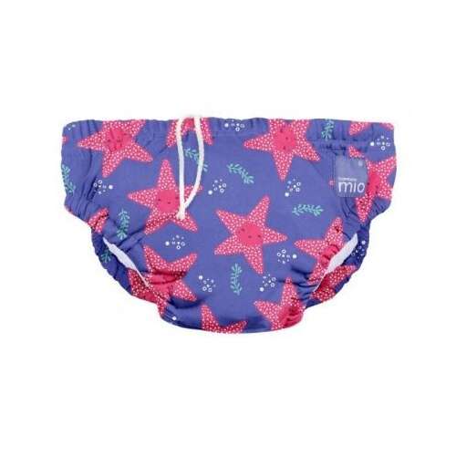 Bambino Mio XL úszópelenka csillagos mintával 12-15 kg-os kisgyermekeknek