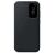 Samsung Galaxy S23 FE Black Smart View Wallet Case - Front View