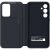 Interior View of Samsung Galaxy S23 FE Black Smart View Wallet Case