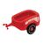 Big Bobby Car Pótkocsi - Piros 87942251