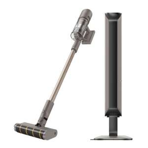 Dreame Z10 Station cordless stick vacuum cleaner with charging station, gray - Electronic