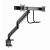 GEMBIRD Biurkowe regulowane ramie na dwa monitory 17-35inch obciążenie do 10kg 92883769