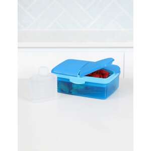 SISTEMA Container alimentar Slimline Quaddie 1.5L (3965) 87943729 - Sistema