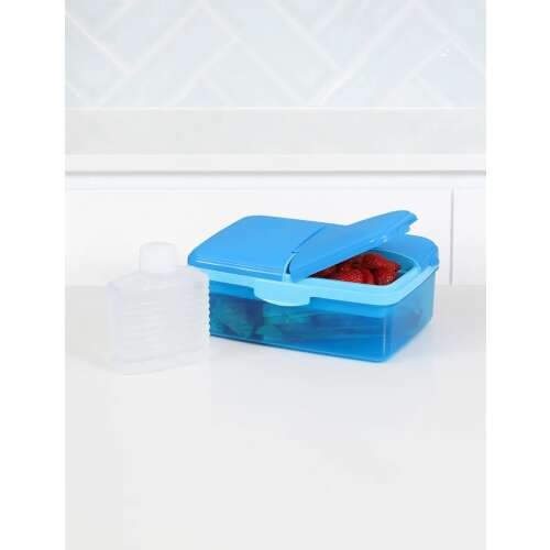 SISTEMA Container alimentar Slimline Quaddie 1.5L (3965) 87943729