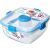 SISTEMA Container pentru salată Salata To Go 1.1L (21356) 87943958