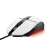 Mouse gaming Trust GXT109W Felox cu fir, alb, vedere din unghi