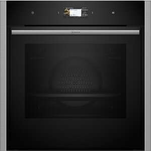 Neff B64CS31N0 N 90 beépíthető sütő, fekete - Neff