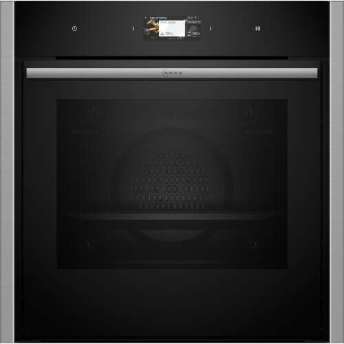 Neff B64CS31N0 N 90 beépíthető sütő, fekete