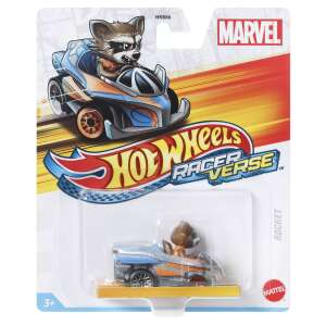 Mattel Hot Wheels: Racer Verse kisautó - Mordály 87945163 "verdák"  Játék