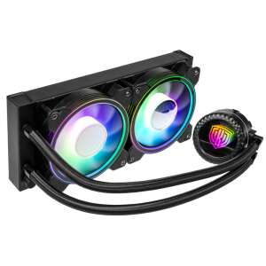 Kolink Umbra Void AIO CPU Kühler - 240mm 87945250 - PC-Ventilator