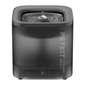 Фонтан за вода PetKit Eversweet Solo SE, автоматичен диспенсър за вода за кучета и котки - Купа за хранене и пиене за домашни любимци