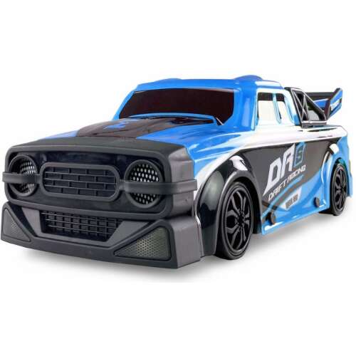Amewi RC Auto Drift DRs 4WD távirányítós autó, kék, elülső nézet - Amewi