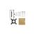 Accesorii cooler CPU DeepCool AK620 Digital WH