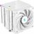 DeepCool AK620 Digital WH Procesor Răcitor de aer 12 cm Alb 1 buc. (AK620 Digital WH) 87945412