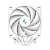 Cooler CPU DeepCool AK620 Digital WH cu ventilator alb