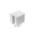 DeepCool AK620 Digital WH Procesor Vzduchový chladič 12 cm Biela 1 kusov (AK620 Digital WH) 87945412