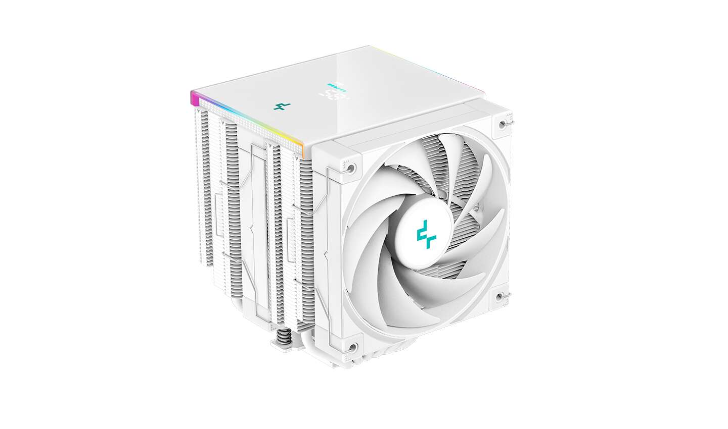 DeepCool AK620 Digital WH PWM ARGB CPU Hűtő