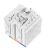 DeepCool AK620 Digital WH PWM ARGB CPU охладител 87945412