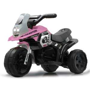 Jamara Ride-on E-Trike Racer Motoros tricikli - Rózsaszín 87945999 Elektromos járművek - Lány