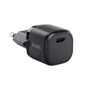 Ładowarka sieciowa Trust MAXO 20W USB-C - Czarna - Trust