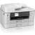Brother MFC-J6940DW A3 színes tintasugaras nyomtató automatikus kétoldalas nyomtatással, 2x 250 lapos A3 papírtálcával, 100 lapos A3 MP tálcával, nagy 8,8 cm-es színes érintőképernyővel, kétoldalas A3/A4 lapolvasási lehetőséggel és NFC-képességgel