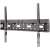 NewStar LFD-W1640MP uchwyt ścienny do telewizora, czarny, widok z bliska