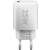 Goobay 65368 USB-C Hálózati töltő - Fehér (25W) 87946766