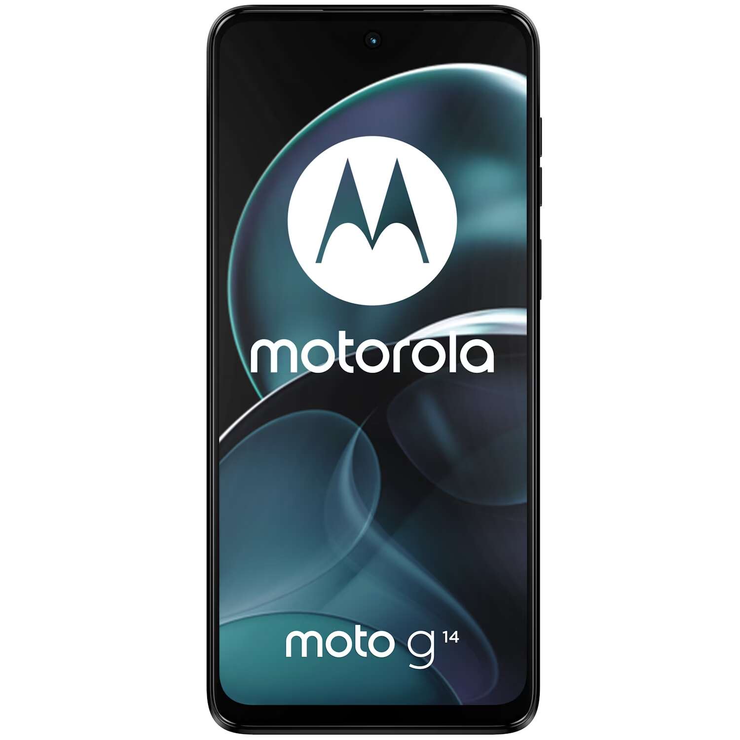 Motorola moto g14 4/128gb 4g dual sim okostelefon - acélszürke