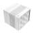Cooler CPU DeepCool Assassin IV Alb, vedere de sus