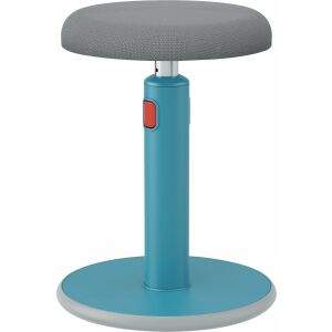 Scaun ergonomic Leitz Ergo Cozy Active albastru pentru birou sau acasă - Nonbrand Scaun de birou