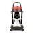 Girmi AP45 wet and dry vacuum cleaner, front view