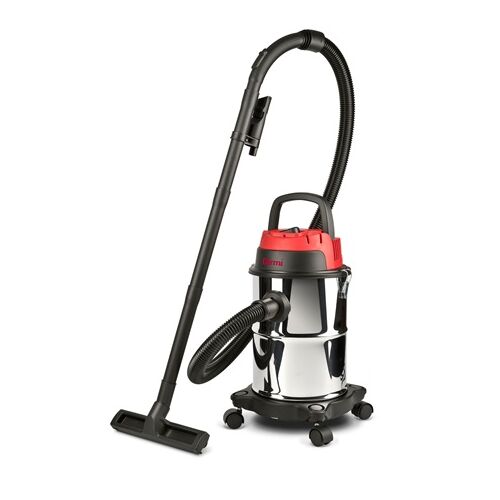 Girmi AP45 wet and dry vacuum cleaner with accessories