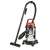 Girmi AP45 wet and dry vacuum cleaner, silver, with hose, extension wand, and floor nozzle