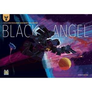 Black Angel stratégiai társasjáték 87948085 