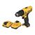 Masina de gaurit si insurubat cu acumulator DeWalt DCD710D2 cu doi acumulatori