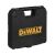 Cutie transport DeWalt DCD710D2 pentru masina de gaurit si insurubat cu acumulator