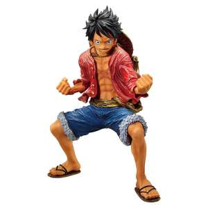 Banpresto One Piece Chronicle: King of Artist - Monkey D. Luffy 87948720 "Mickey"  Mesehős figurák