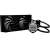be quiet! Pure Loop 2 280mm CPU liquid cooler, black, with two fans and RGB lighting