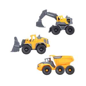 Dickie: Set alata Volvo - 3 komada