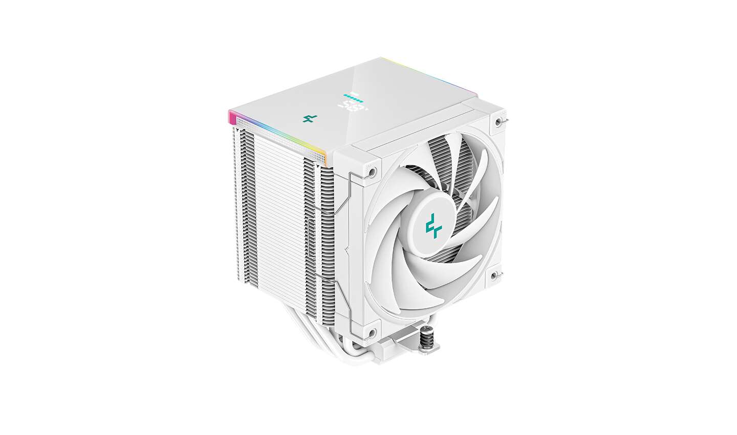 DeepCool AK500 Digital WH PWM ARGB CPU Hűtő