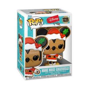 Funko POP! Disney: Holiday - Minnie figura 87949598 "Minnie"  Mesehős figurák