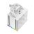 DeepCool AK500S Digital WH Procesor Vzduchový chladič 12 cm Biela 1 kusov (AK500S Digital WH) 87949792